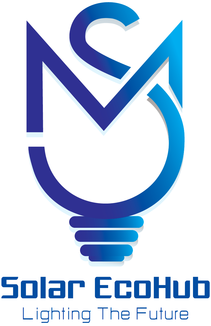 Solar EcoHub Logo